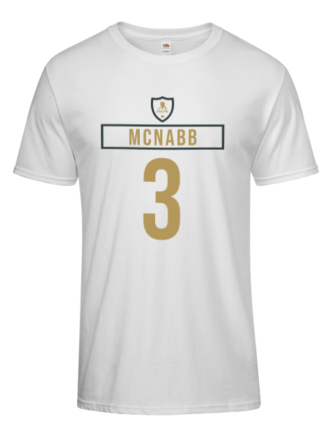 Home Jersey Brayden Mcnabb Men's Premium T-Shirt | Swagsta
