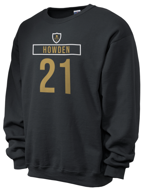 Away Jersey Brett Howden Unisex Crewneck Sweatshirt | Swagsta