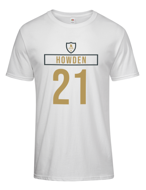 Home Jersey Brett Howden Men's Premium T-Shirt | Swagsta