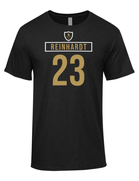 Away Jersey Cole Reinhardt Premium Ring-Spun Cotton Unisex T-Shirt | Swagsta