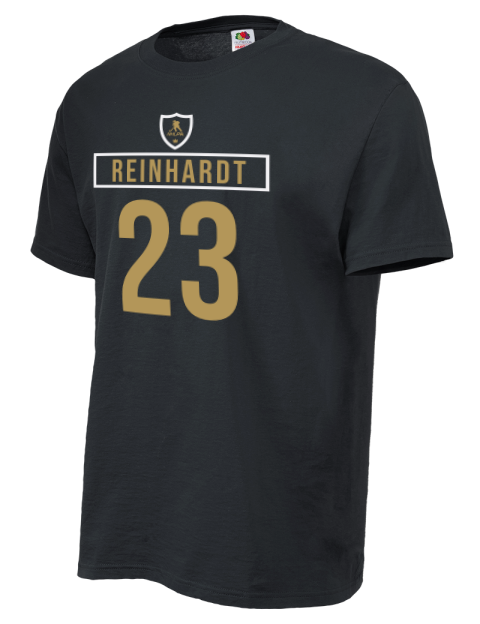 Away Jersey Cole Reinhardt Unisex T-Shirt | Swagsta