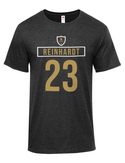 Away Jersey Cole Reinhardt Iconic Men's T-Shirt | Swagsta