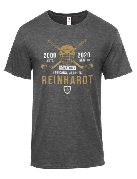 Heritage Cole Reinhardt Iconic Men's T-Shirt | Swagsta