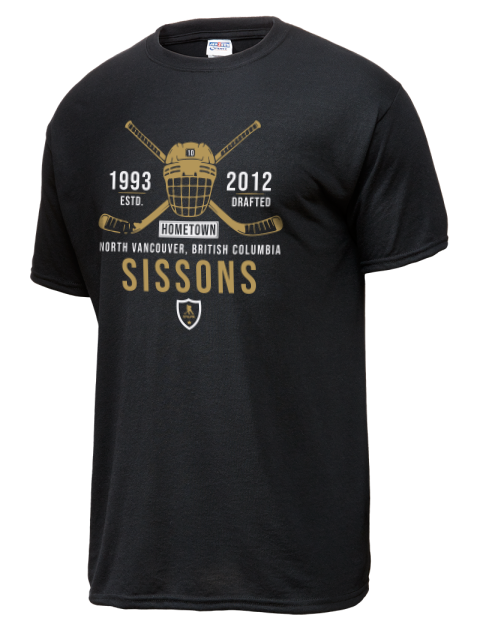 Heritage Colton Sissons Dri-Power Unisex T-Shirt | Swagsta