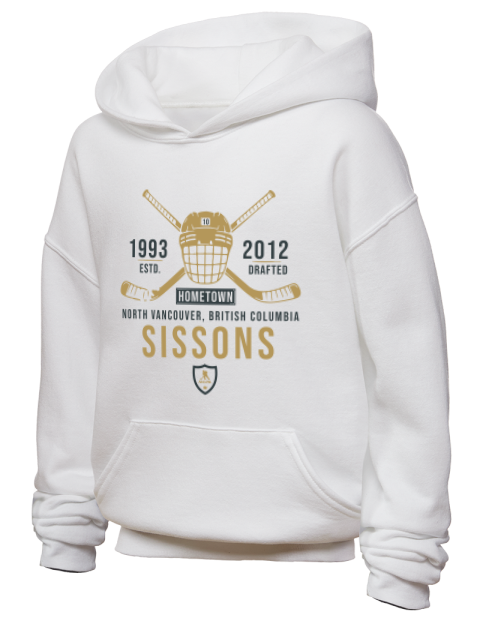 Classic Heritage Colton Sissons Youth Hooded Sweatshirt | Swagsta