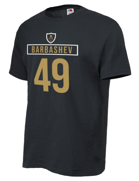 Away Jersey Ivan Barbashev Unisex T-Shirt | Swagsta