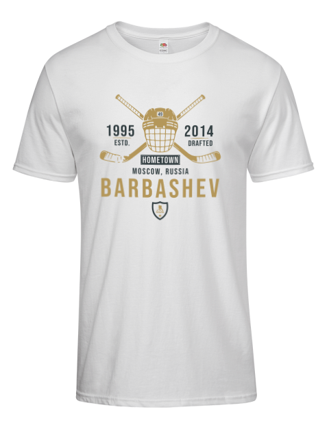 Classic Heritage Ivan Barbashev Men's Premium T-Shirt | Swagsta