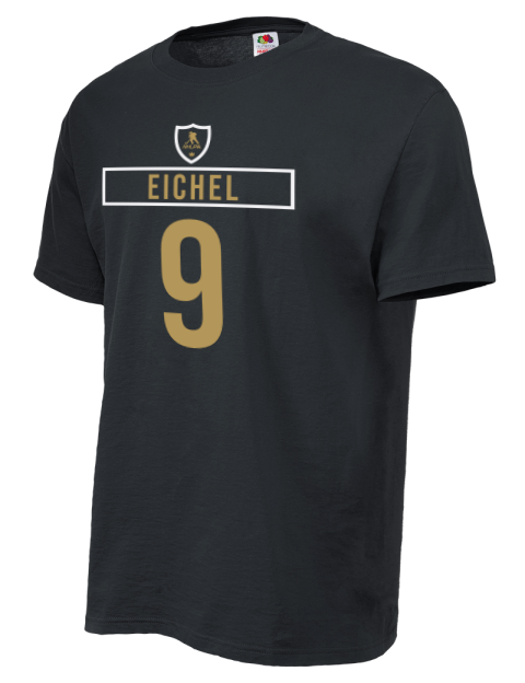 Away Jersey Jack Eichel Unisex T-Shirt | Swagsta