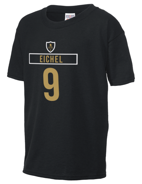 Away Jersey Jack Eichel Youth T-Shirt | Swagsta