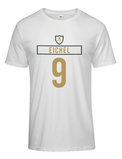 Home Jersey Jack Eichel Men's Premium T-Shirt | Swagsta