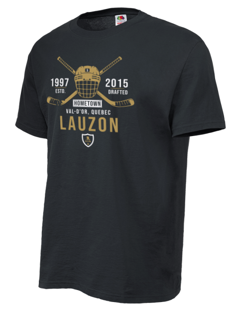 Heritage Jeremy Lauzon Unisex T-Shirt | Swagsta