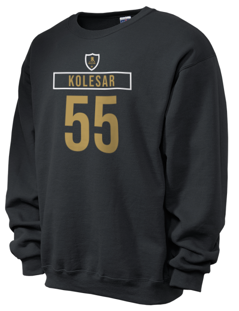 Away Jersey Keegan Kolesar Unisex Crewneck Sweatshirt | Swagsta