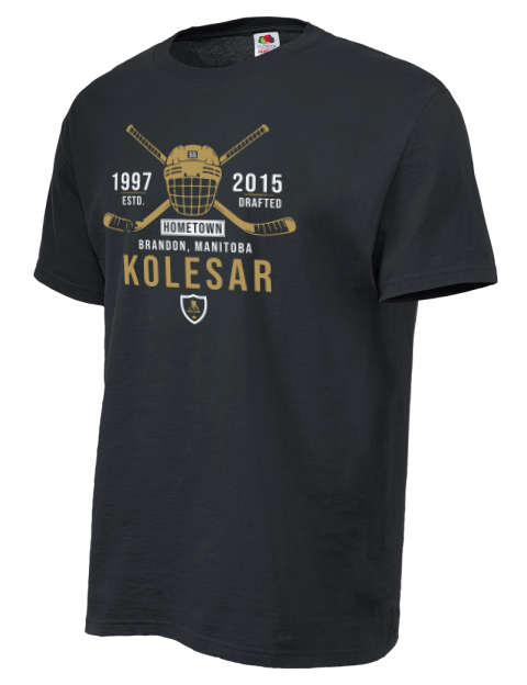 Heritage Keegan Kolesar Unisex T-Shirt | Swagsta