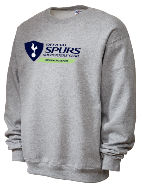 Official Baton Rouge Spurs Unisex Crewneck Sweatshirt | Swagsta