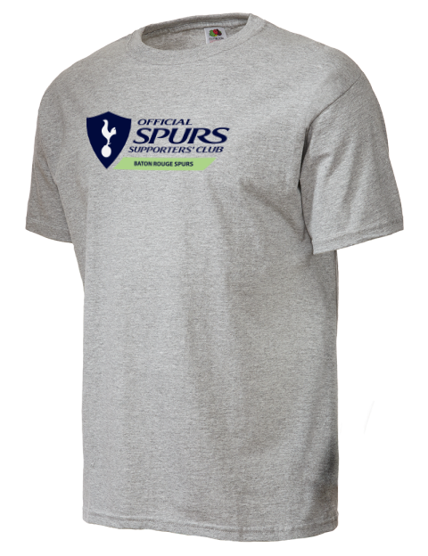 Official Baton Rouge Spurs Unisex T-Shirt | Swagsta