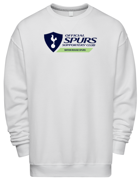Official Baton Rouge Spurs Premium Unisex Crewneck Sweatshirt | Swagsta
