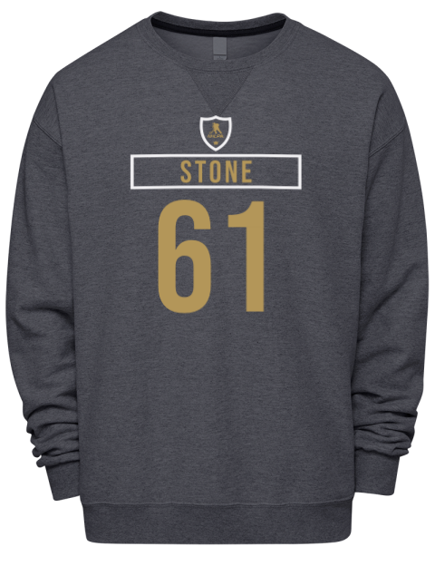 Away Jersey Mark Stone Premium Unisex Crewneck Sweatshirt | Swagsta
