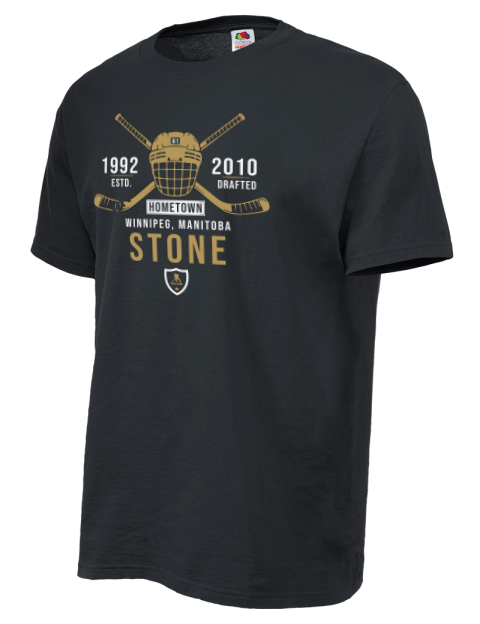 Heritage Mark Stone Unisex T-Shirt | Swagsta