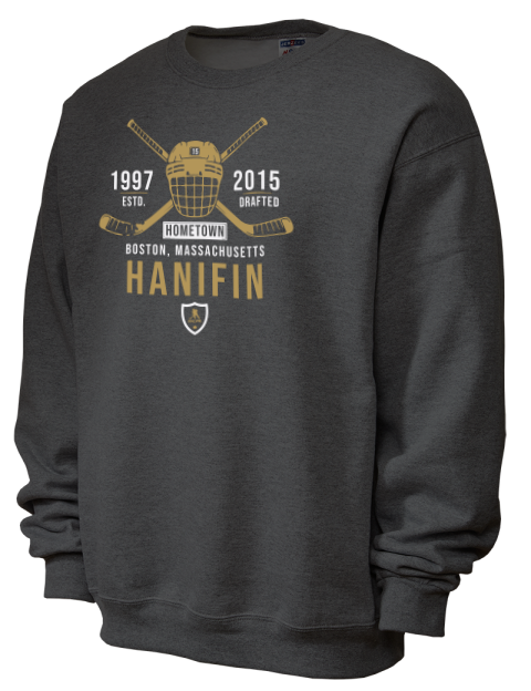 Heritage Noah Hanifin Unisex Crewneck Sweatshirt | Swagsta