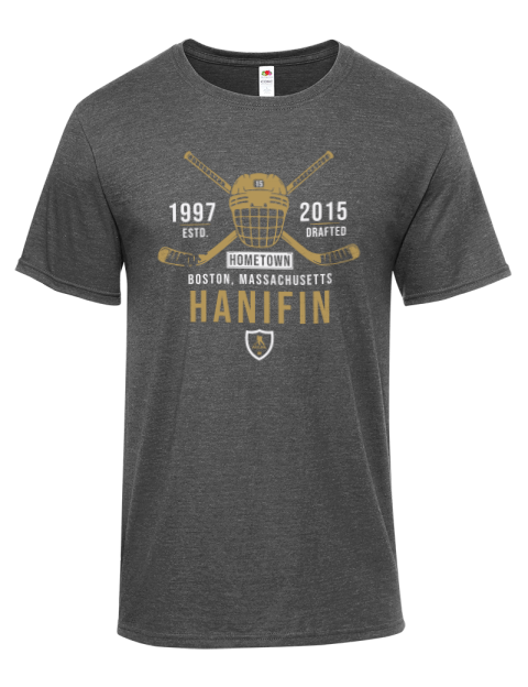 Heritage Noah Hanifin Iconic Men's T-Shirt | Swagsta