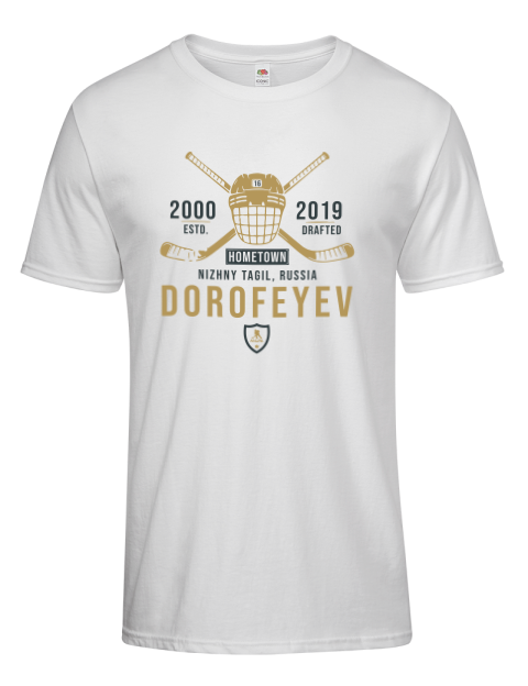 Classic Heritage Pavel Dorofeyev Men's Premium T-Shirt | Swagsta