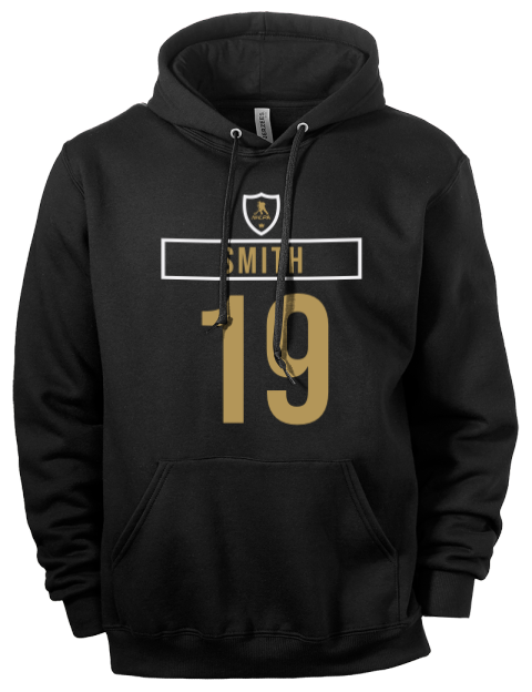 Away Jersey Reilly Smith Eco Premium Unisex Hooded Sweatshirt | Swagsta