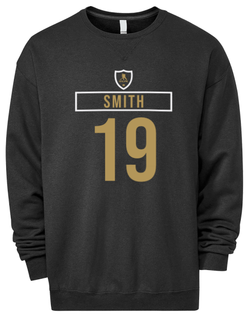 Away Jersey Reilly Smith Premium Unisex Crewneck Sweatshirt | Swagsta