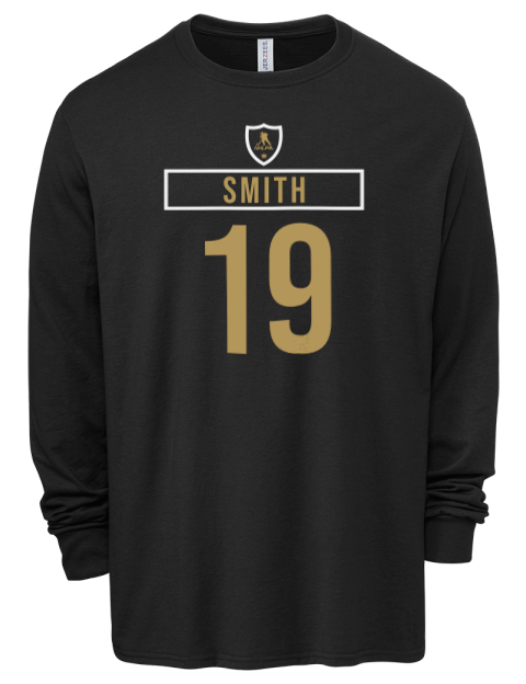 Away Jersey Reilly Smith Men's Premium Blend Long Sleeve-T-Shirt | Swagsta