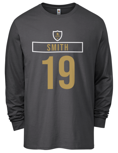 Away Jersey Reilly Smith Men's Long-Sleeve T-Shirt | Swagsta