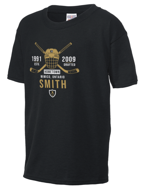 Heritage Reilly Smith Youth T-Shirt | Swagsta