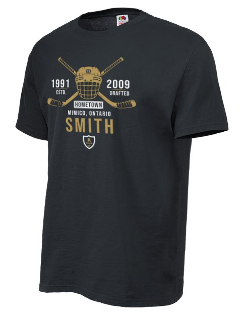 Heritage Reilly Smith Unisex T-Shirt | Swagsta