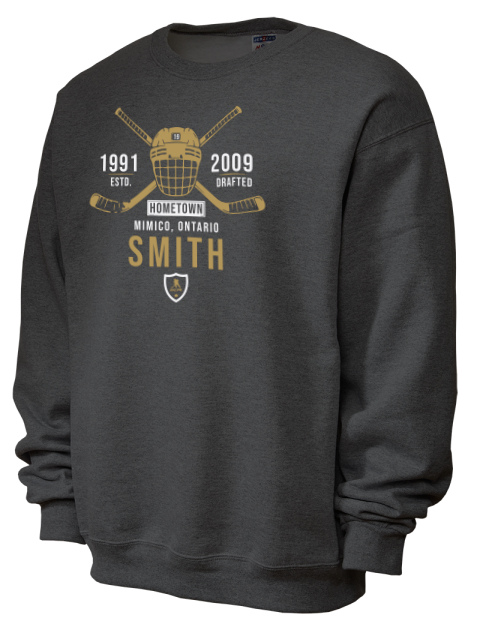 Heritage Reilly Smith Unisex Crewneck Sweatshirt | Swagsta