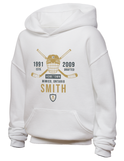 Classic Heritage Reilly Smith Youth Hooded Sweatshirt | Swagsta