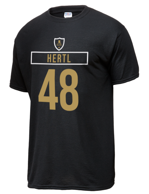 Away Jersey Tomas Hertl Dri-Power Unisex T-Shirt | Swagsta