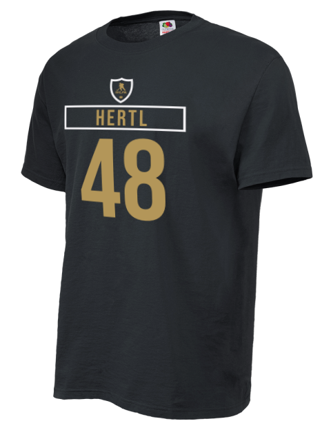 Away Jersey Tomas Hertl Unisex T-Shirt | Swagsta