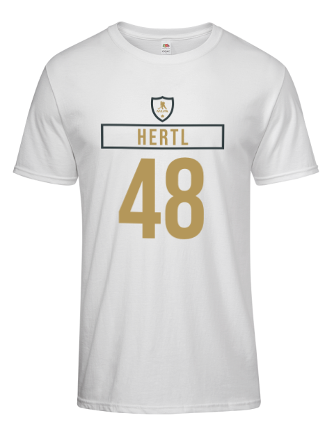Home Jersey Tomas Hertl Men's Premium T-Shirt | Swagsta
