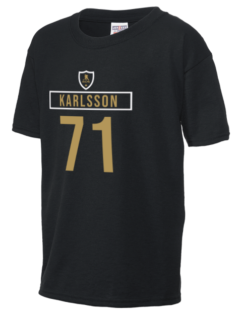 Away Jersey William Karlsson Youth T-Shirt | Swagsta