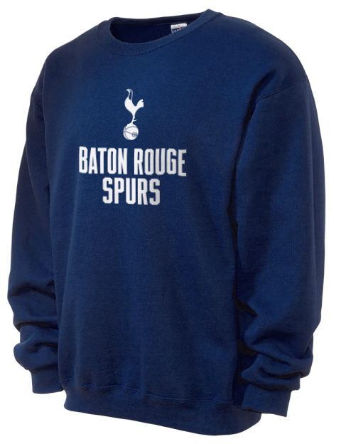 Full Stack Baton Rouge Spurs Unisex Crewneck Sweatshirt | Swagsta