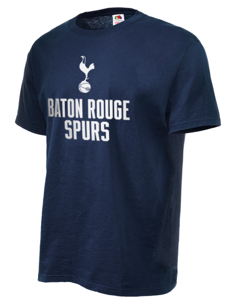 Full Stack Baton Rouge Spurs Unisex T-Shirt | Swagsta