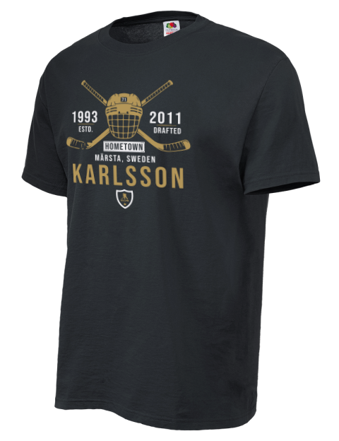 Heritage William Karlsson Unisex T-Shirt | Swagsta