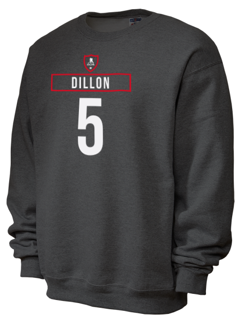 Away Jersey Brenden Dillon Unisex Crewneck Sweatshirt | Swagsta