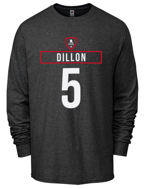 Away Jersey Brenden Dillon Men's Long-Sleeve T-Shirt | Swagsta