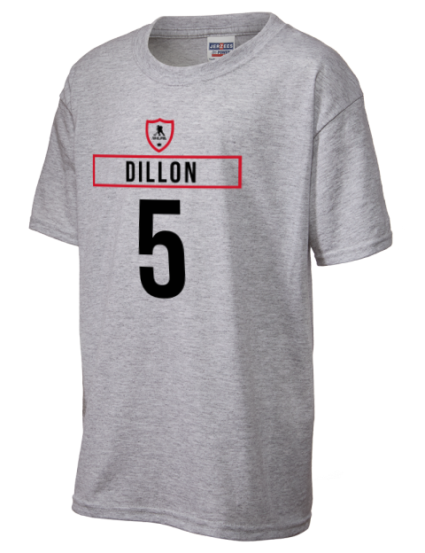 Home Jersey Brenden Dillon Youth T-Shirt | Swagsta