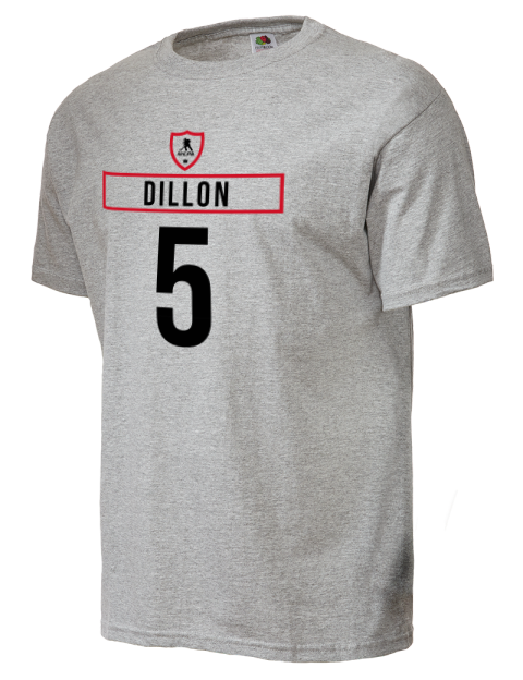 Home Jersey Brenden Dillon Unisex T-Shirt | Swagsta