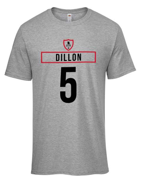 Home Jersey Brenden Dillon Men's Premium T-Shirt | Swagsta