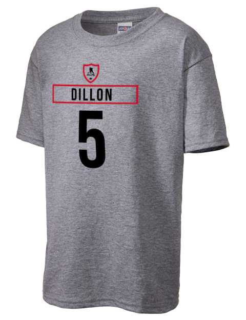 Home Jersey Brenden Dillon Youth T-Shirt | Swagsta