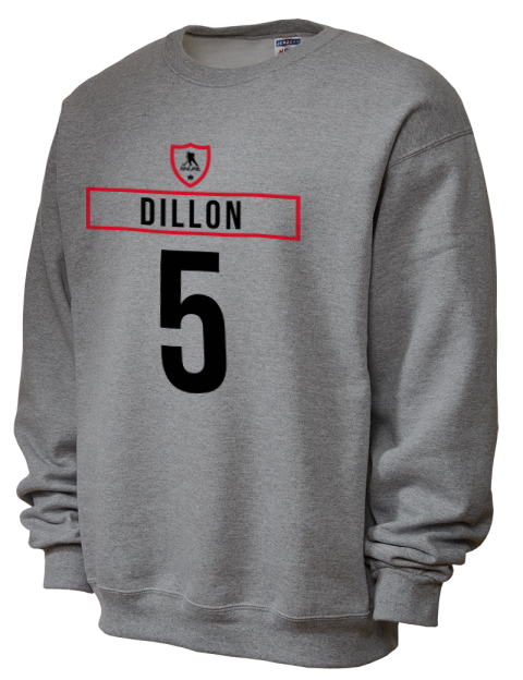 Home Jersey Brenden Dillon Unisex Crewneck Sweatshirt | Swagsta