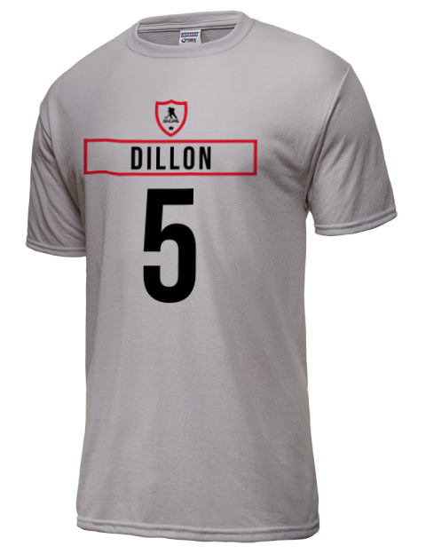 Home Jersey Brenden Dillon Dri-Power Unisex T-Shirt | Swagsta