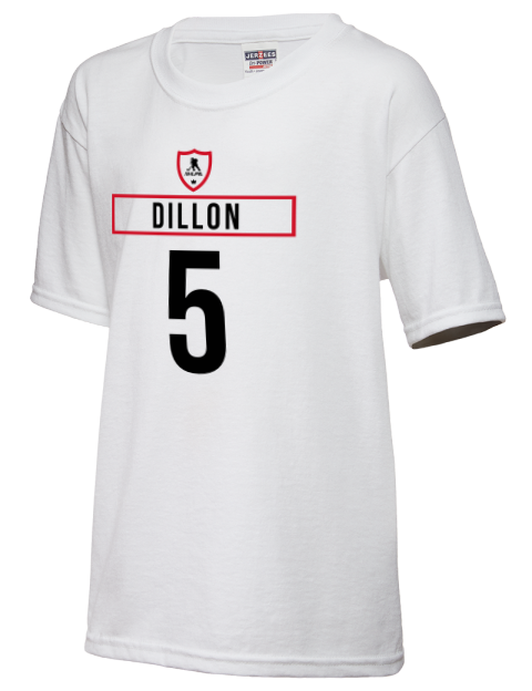 Home Jersey Brenden Dillon Youth T-Shirt | Swagsta