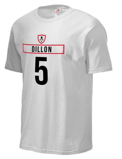 Home Jersey Brenden Dillon Unisex T-Shirt | Swagsta